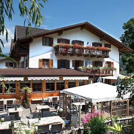 Gasthof Zum Schlern Фіє Екстер'єр фото