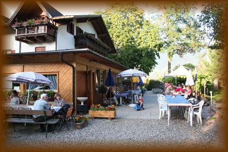 Gasthof Zum Schlern Фіє Екстер'єр фото