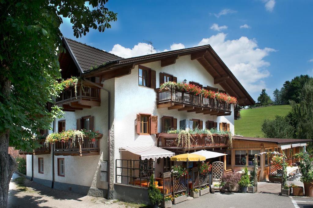 Gasthof Zum Schlern Фіє Екстер'єр фото