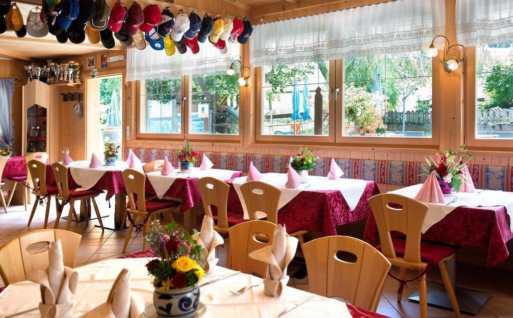 Gasthof Zum Schlern Фіє Екстер'єр фото
