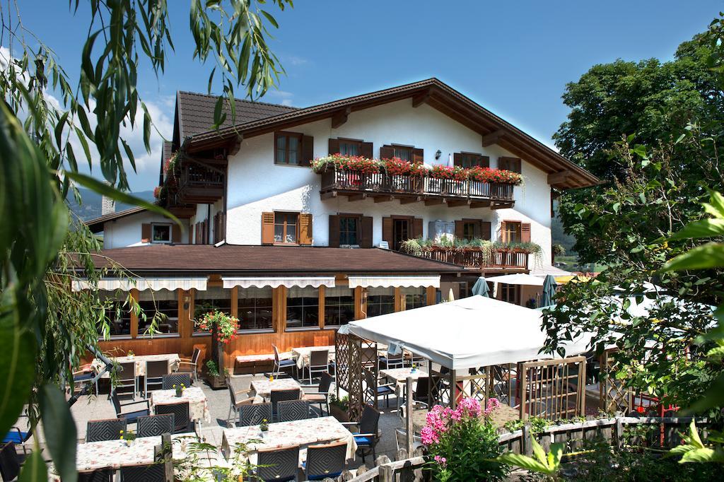 Gasthof Zum Schlern Фіє Екстер'єр фото